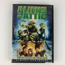 Aliens in the Attic DVD - £6.31 GBP