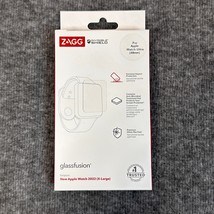 ZAGG Invisible Shield GlassFusion Screen Protector for Apple Watch Ultra (49mm) - $34.99