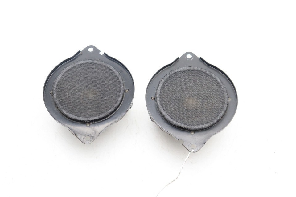 08-20 DODGE GRAND CARAVAN DASH SPEAKERS PAIR E0247 - $35.16