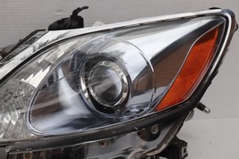 07-11 Lexus GS450h SMOKE HID Xenon AFS Headlight Lamps Set LH&RH POLISHED image 3