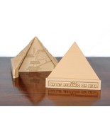 Pyramid of Giza Model with Complete Lesson - £11.74 GBP