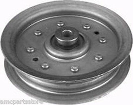 Flat Idler Pulley Compatible With Husqvarna, Craftsman, Ayp 102403X, 532102403 - £19.63 GBP