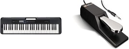 Casio Casiotone, 61-Key Portable Keyboard With Usb (Ct-S300), As Well, And More. - £211.77 GBP