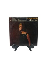 1967 Vikki Carr It Must Be Him LP Vinyl  LST-7533 LIBERTY Records - $92.35 MXN