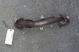 2005 CHEVROLET SILVERADO DURAMAX 6.6 EXHAUST DOWN PIPE K4319 - £55.90 GBP