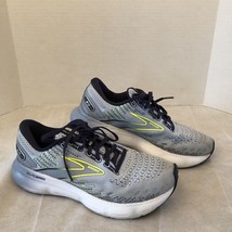 Brooks Glycerin 20 Women’s Size 9 No Insoles 1203691B-416 Gray Green Sneakers - $29.50