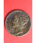 1929 P Silver Mercury Dime Exact Coin Shown Fast Flat Rate Shipping OCE 67 - $19.34 CAD