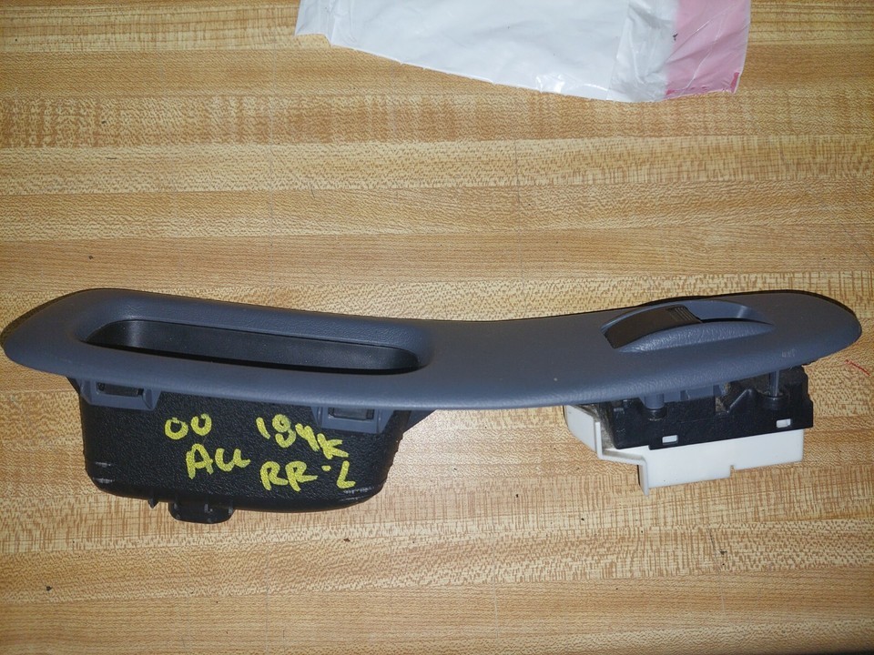 1998-2002 Honda Accord Driver Left Rear Window Switch OEM  Type C 99 00 01 - $29.69