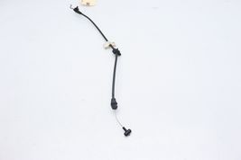 05-11 CADILLAC STS DOOR LOCK LATCH ACTUATOR CABLE E0757 image 5