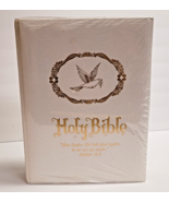 Gibson Holy Bible Wedding Edition King James Version KJV Red Letter Edit... - £23.34 GBP