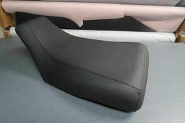 For Honda Rancher 350 Seat Cover 2001 To 2006 Standard Black Color Seat Cover - £25.76 GBP