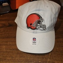 NEW with tags Team NFL Cleveland Browns hat cap - £11.50 GBP
