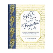 Pride and Prejudice: The Complete Novel, With Nineteen Letters from the Characte - £27.88 GBP