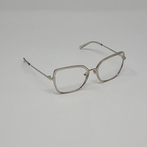 Vera Wang Replacement Eyeglass Frames V573 53 17 135 Grey Crystal - $59.39