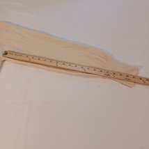 Vintage Izod Lacoste Jumper Men's Medium Tan/Beige Pullover Sweatshirt Acrylic M image 7