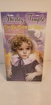 Shirley Temple The Pie Covered Wagon VHS New Sealed - $1.99