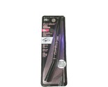 Maybelline New York Curvitude Liner Eyeliner 410 BLACK New Carded - $200.37 MXN