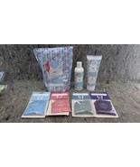 Scentsy Swirling Snowflakes Scentsy Soak, Body Cream, Body Wash + 4 Scen... - $29.99