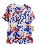 Nike World Cup Pre-Match Soccer Jersey Womens XL Shirt X-Large USA Dri F... - $37.68 CAD