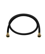 Ultra Dynamic Products Rubber Washing Machine Hose 3/8 in. Dia. x 10 ft. L - $28.53