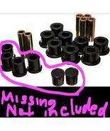 Energy Suspension Rear Leaf Spring Bushings for 03-09 Ram 1500 2500 Set ... - $1,272.92 MXN