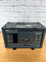 DUKANE 701 CD PLAYER NO LID WORKS GREAT - $2,404.11 MXN