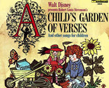 A Child&#39;s Garden Of Verses And Other Stories For Children [LP] - $29.99