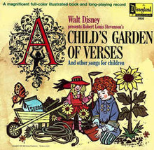 Walt disney a childs garden of verses 3802 thumb200