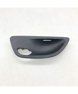 11-16 BMW 528i 535i 550i  Rear Left Interior Door Panel Handle Cover Tri... - $371.73 MXN