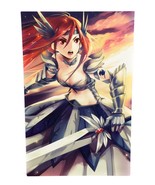 Titania Sky Society Anime Manga Poster Print 17 x 11&quot; - $9.87