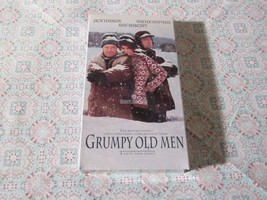 VHS   Grumpy Old Men   Walter  Matthau    1994     New   Sealed - £9.83 GBP