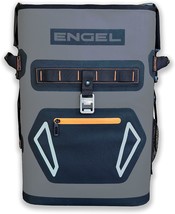 Engel Bp25 25 Quart Roll-Top High Performance Backpack Cooler - $246.99