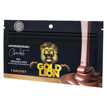 Gold Lion Chocolate Single Pack. - $19.27