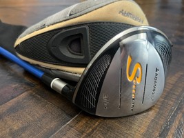 Mens Adams Golf Speedline # 3 Wood 15* Reg Flex  ProLaunch Graphite Shaf... - $39.29