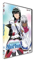 Hanaukyo Maid Team La Verite: Lost in Kamakura Vol. 02 DVD Brand NEW! - £14.14 GBP