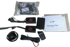 Thunder Page Motorcycle Security Harley Davidson Factory Paging Alarm Up... - $29.65