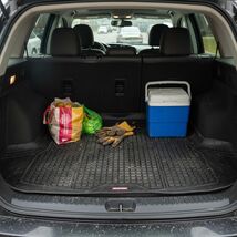 FlexTough All-Protection Cargo Liner - Universal Fit Rubber Mat for Vehi... - $111.89 CAD