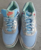 Authenticity Guarantee 
Nike Air Max 1 Lakeside GS Sneakers Shoes Size 6.5Y 6... - £61.37 GBP