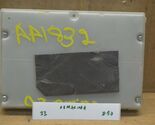 07 08 NISSAN MAXIMA AC HEAT TEMPERATURE CONTROL MODULE 27760ZK30A UNIT 3... - $24.49