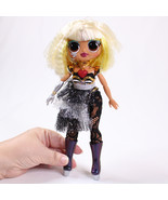 LOL Surprise OMG FAME QUEEN Fashion Doll Remix Rock Band With Clothes An... - €6,65 EUR