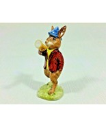 Royal Doulton Bunnykins Character Figurine Rise and Shine Bunnykins Rabb... - £44.58 GBP