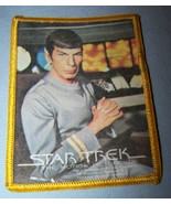 Star Trek-The Motion Picture Mr. Spock Patch-1979 Paramount-Estate Sale ... - $7.50