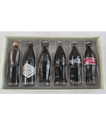 100 Years of Coca Cola Miniature Bottle set. - €27,78 EUR
