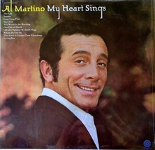 Al Martino - My Heart Sings (LP) (VG+) - £5.98 GBP