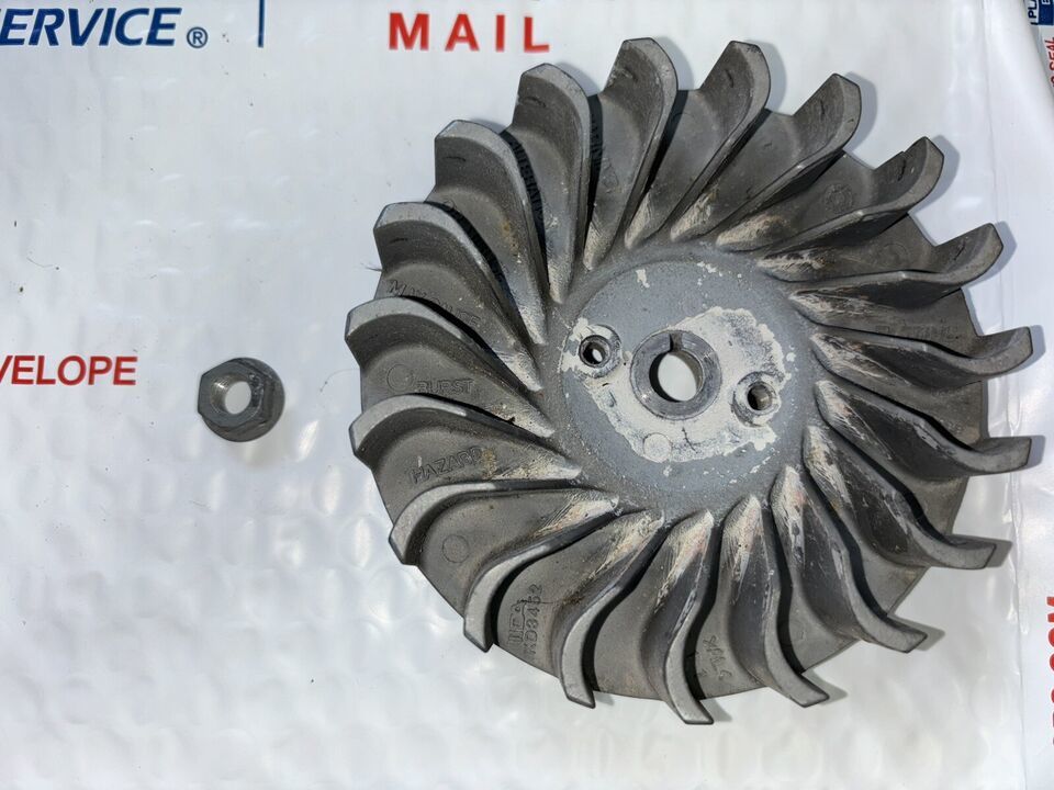 OEM Stihl TS 480i 500i TS480i TS500i CUTOFF SAW Flywheel 4250 400 1200 - $59.39