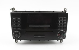 Audio Equipment Radio 203 Type C280 Receiver Fits 05-06 MERCEDES C-CLASS... - £80.91 GBP