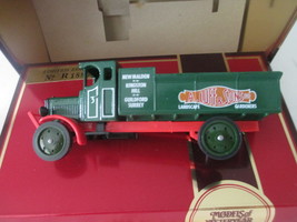 Matchbox Models of Yesteryear 1920 Leyland 3 Ton Subsidy Lorry NoR 1885  - $10.00