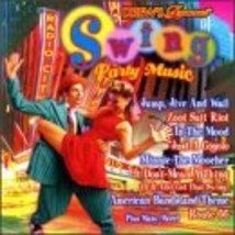 Swing Music [Audio CD] Drew&#39;s Famous Party Music - $1.98