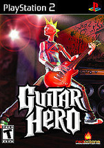 Guitar Hero-Greatest Hits (Sony Play Station 2, 2006)RARE VINTAGE-SHIPS In 24 Hrs - £11.81 GBP