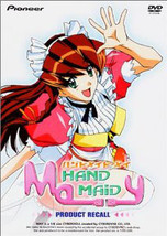 Hand Maid May: Product Recall Vol. 02 DVD Brand NEW! - £23.59 GBP